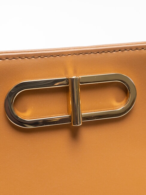 TEIA Leather bag brandy - Women&rsquo;s Bags