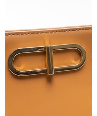 FURLA CAMPIONARIO - TEIA Leather bag brandy - Women&rsquo;s Bags - 3