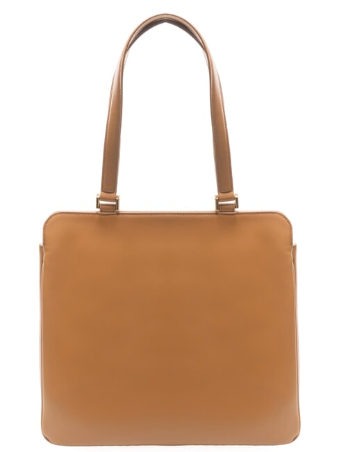 TEIA Leather bag brandy - Women&rsquo;s Bags