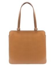 FURLA TEIA Leather bag brandy - Women&rsquo;s Bags - 4