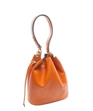 FURLA CAMPIONARIO - SFERA Leather bucket bag - Women&rsquo;s Bags