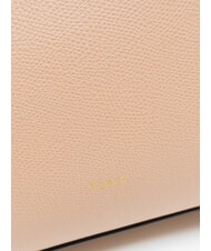 FURLA CAMPIONARIO - RIVA Handbag, with shoulder strap face powder - Women&rsquo;s Bags - 5