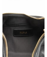 FURLA CAMPIONARIO - DALIA Shoulder bag Black - Women&rsquo;s Bags - 5