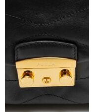 FURLA CAMPIONARIO - METROPOLIS  Shoulder bag Black - Women&rsquo;s Bags - 3