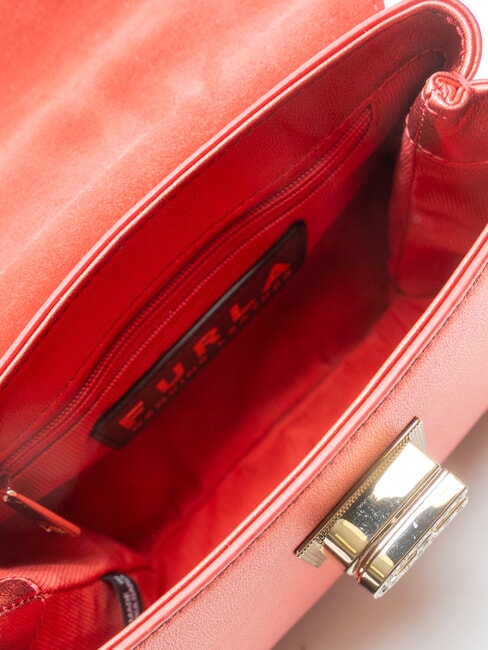 CAMPIONARIO - 1927 Mini handbag with shoulder strap Venetian red - Women&rsquo;s Bags