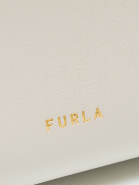 GENESI Handbag with shoulder strap Marshmallow - Women&rsquo;s Bags