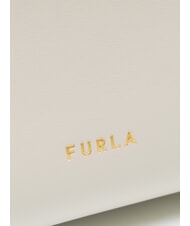 FURLA CAMPIONARIO - GENESI Handbag with shoulder strap Marshmallow - Women&rsquo;s Bags - 3