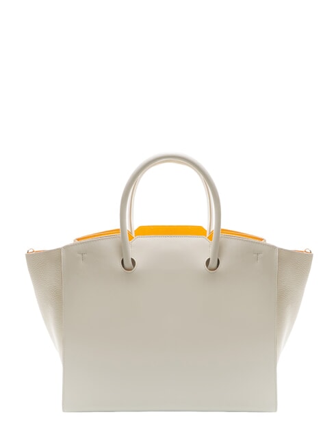 GENESI Handbag with shoulder strap Marshmallow - Women&rsquo;s Bags