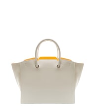 FURLA GENESI Handbag with shoulder strap Marshmallow - Women&rsquo;s Bags - 4