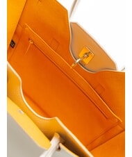 FURLA GENESI Handbag with shoulder strap Marshmallow - Women&rsquo;s Bags - 5