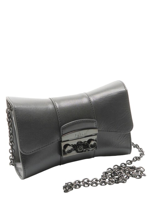 CAMPIONARIO - METROPOLIS Mini shoulder bag Black - Women&rsquo;s Bags