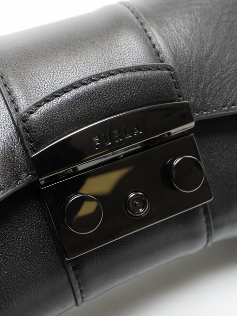 CAMPIONARIO - METROPOLIS Mini shoulder bag Black - Women&rsquo;s Bags