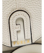 FURLA CAMPIONARIO - DAFNE  Handbag, with shoulder strap talc - Women&rsquo;s Bags - 3