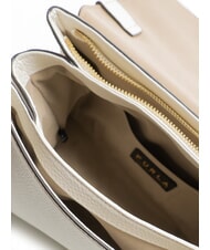 FURLA CAMPIONARIO - DAFNE  Handbag, with shoulder strap talc - Women&rsquo;s Bags - 5