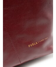 FURLA LIBERA Mini shoulder bag Red currant - Women&rsquo;s Bags - 2