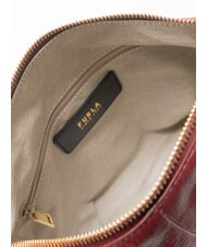 FURLA LIBERA Mini shoulder bag Red currant - Women&rsquo;s Bags - 4