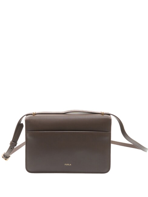 CAMPIONARIO - METI Shoulder bag chocolate - Women&rsquo;s Bags