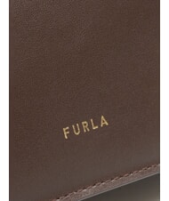 FURLA CAMPIONARIO - METI Shoulder bag chocolate - Women&rsquo;s Bags - 6