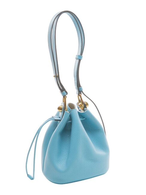 CAMPIONARIO - SFERA  Mini Leather Bucket Bag cobalt - Women&rsquo;s Bags