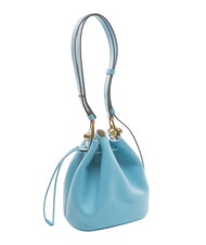 FURLA CAMPIONARIO - SFERA  Mini Leather Bucket Bag cobalt - Women&rsquo;s Bags - 3