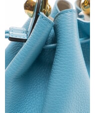 FURLA CAMPIONARIO - SFERA  Mini Leather Bucket Bag cobalt - Women&rsquo;s Bags - 4