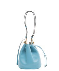 FURLA CAMPIONARIO - SFERA  Mini Leather Bucket Bag cobalt - Women&rsquo;s Bags - 5