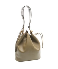FURLA CAMPIONARIO - SFERA Leather bucket bag sage - Women&rsquo;s Bags - 2