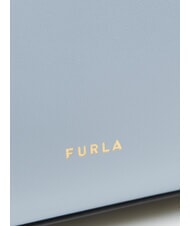 FURLA CAMPIONARIO - RIVA Shoulder bag, leather cloud+sage - Women&rsquo;s Bags - 3