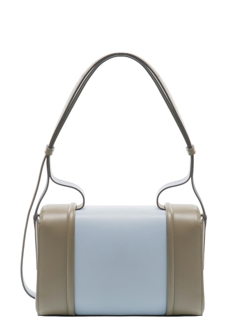CAMPIONARIO - RIVA Shoulder bag, leather cloud+sage - Women&rsquo;s Bags
