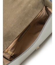 FURLA CAMPIONARIO - RIVA Shoulder bag, leather cloud+sage - Women&rsquo;s Bags - 5