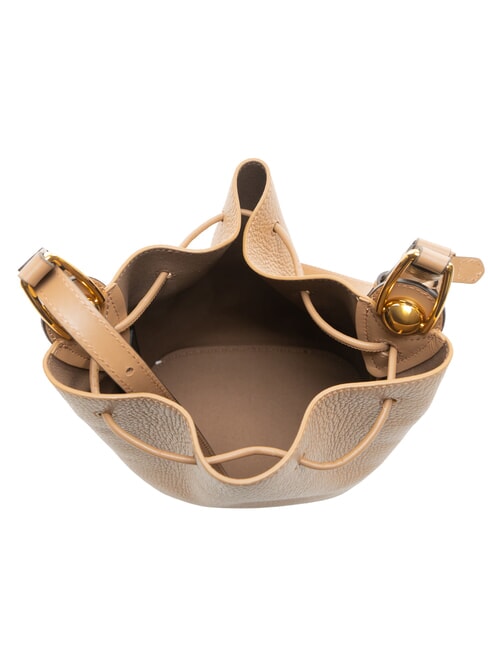 CAMPIONARIO - SFERA Mini Shoulder Bucket desert - Women&rsquo;s Bags