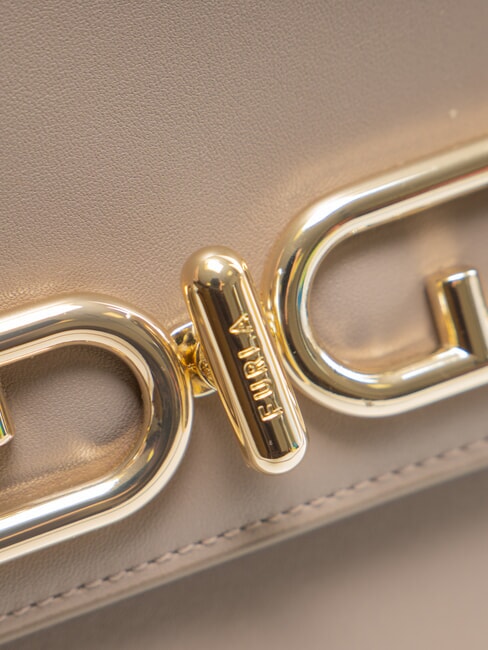 METI Shoulder bag gray stucco - Women&rsquo;s Bags