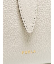 FURLA CAMPIONARIO - NET Shopping Bag Marshmallow - Women&rsquo;s Bags - 3