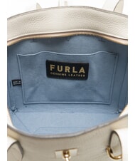 FURLA NET Shopping Bag Marshmallow - Women&rsquo;s Bags - 5