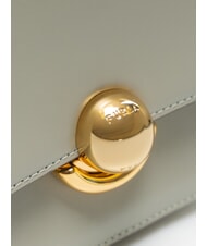 FURLA CAMPIONARIO - SFERA  Leather shoulder bag agaveb - Women&rsquo;s Bags - 3