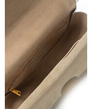 FURLA CAMPIONARIO - SFERA  Leather shoulder bag agaveb - Women&rsquo;s Bags - 5