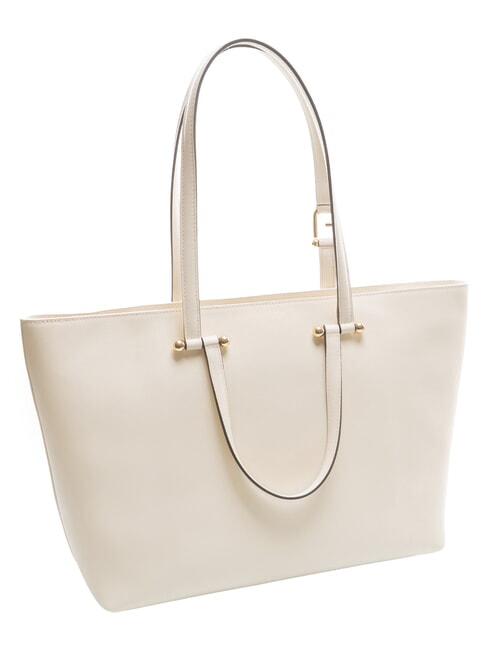 CAMPIONARIO - DUETTO Handbag / shoulder bag cream+oats int. - Women&rsquo;s Bags