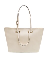 FURLA CAMPIONARIO - DUETTO Handbag / shoulder bag cream+oats int. - Women&rsquo;s Bags - 3