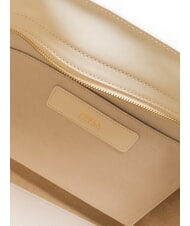 FURLA CAMPIONARIO - DUETTO Handbag / shoulder bag cream+oats int. - Women&rsquo;s Bags - 5