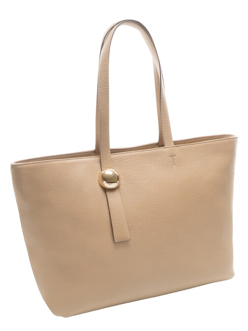 SFERA  Leather shopper greige - Women&rsquo;s Bags