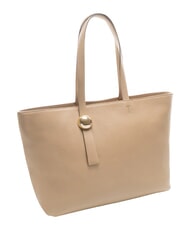 FURLA SFERA  Leather shopper greige - Women&rsquo;s Bags - 2