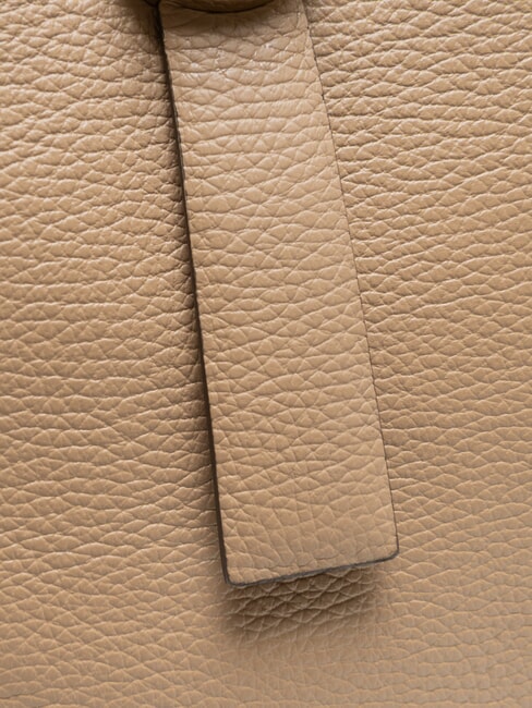 SFERA  Leather shopper greige - Women&rsquo;s Bags