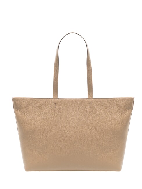 SFERA  Leather shopper greige - Women&rsquo;s Bags