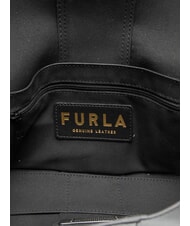 FURLA CAMPIONARIO - METROPOLIS REMIX Shoulder bag Black - Women&rsquo;s Bags - 5
