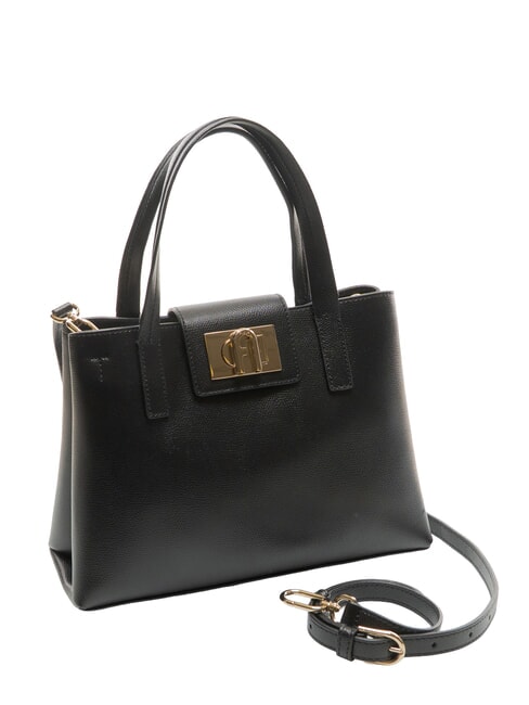 CAMPIONARIO - 1927 Handbag, with shoulder strap Black - Women&rsquo;s Bags