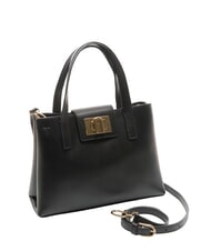 FURLA CAMPIONARIO - 1927 Handbag, with shoulder strap Black - Women&rsquo;s Bags - 2
