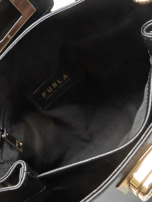 CAMPIONARIO - 1927 Handbag, with shoulder strap Black - Women&rsquo;s Bags