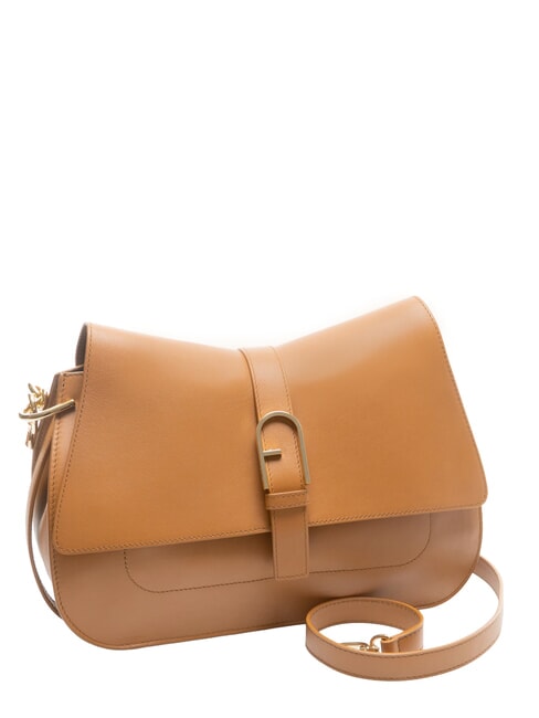CAMPIONARIO - FLOW Handbag, with shoulder strap brandy - Women&rsquo;s Bags