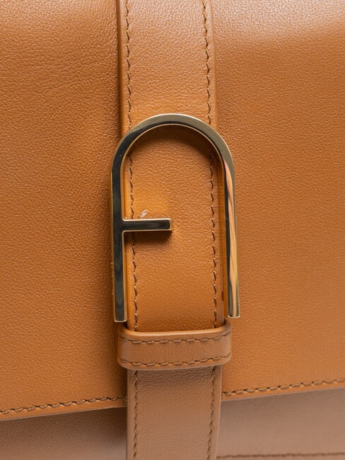 CAMPIONARIO - FLOW Handbag, with shoulder strap brandy - Women&rsquo;s Bags