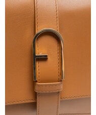 FURLA CAMPIONARIO - FLOW Handbag, with shoulder strap brandy - Women&rsquo;s Bags - 3